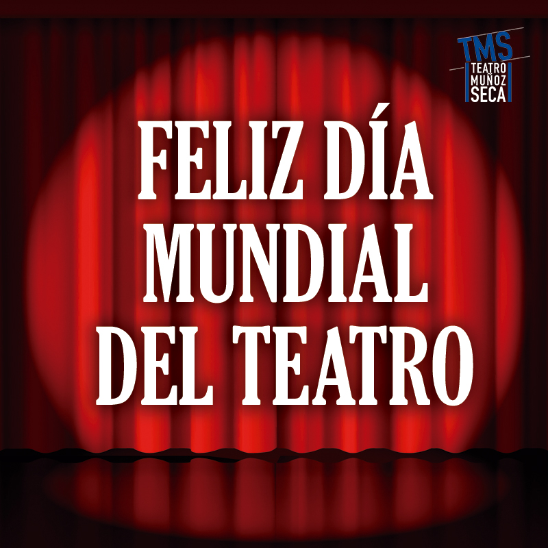 Teatro Muñoz Seca tweet media