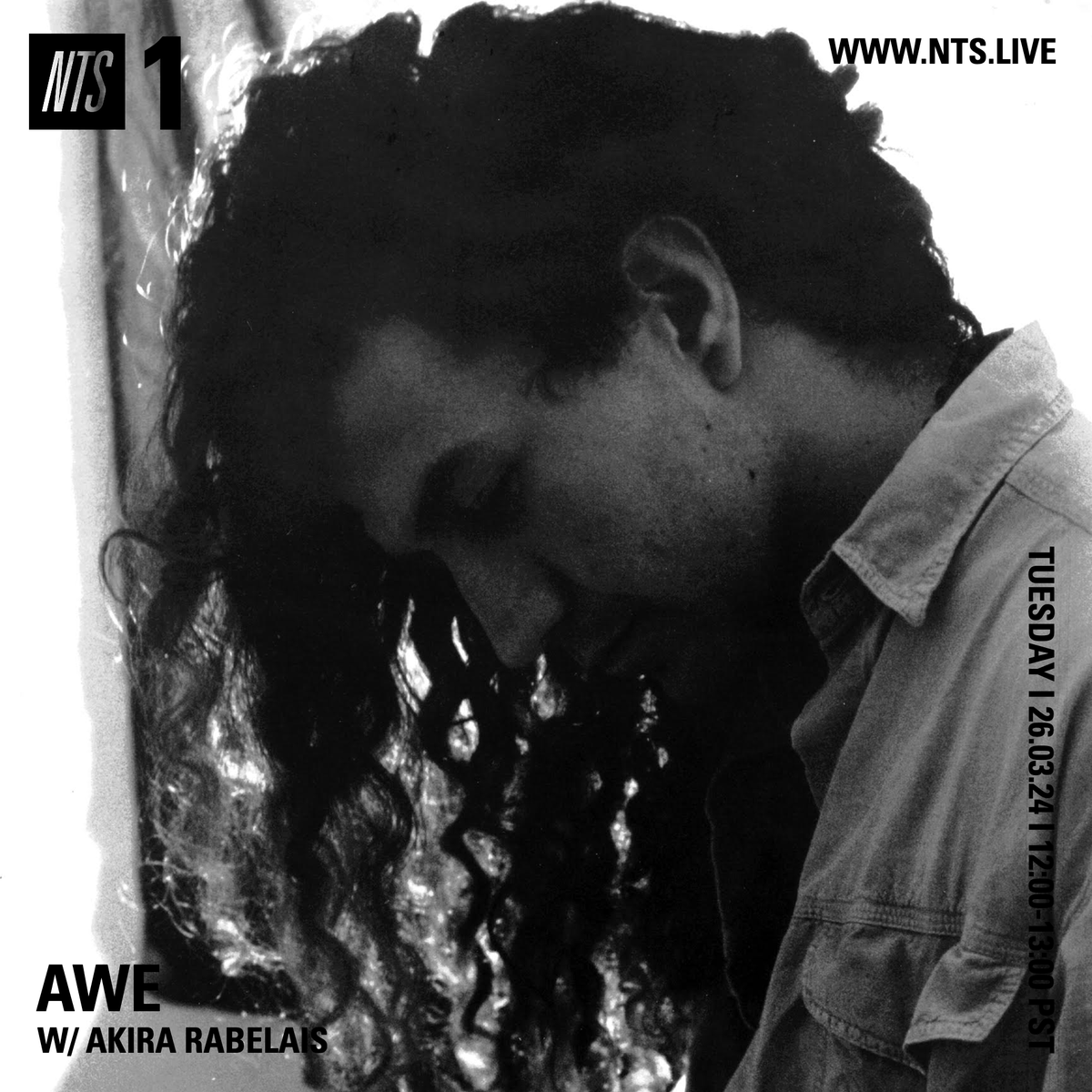 .@LaurelHalo invites one of her personal favourite artists onto the show for a very special guest mix from Texas experimental composer Akira Rebelais 8pm GMT nts.live/shows/laurel-h…