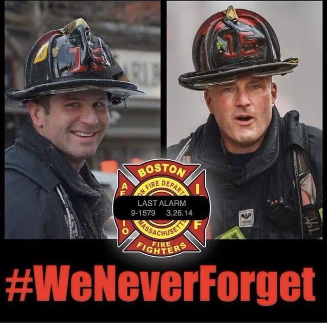 #NeverForget @LOCAL_718 @BostonFire @DedhamFire