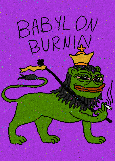 Darkfarms1's tweet photo. GM, frens https://t.co/uE0YcCqgM8