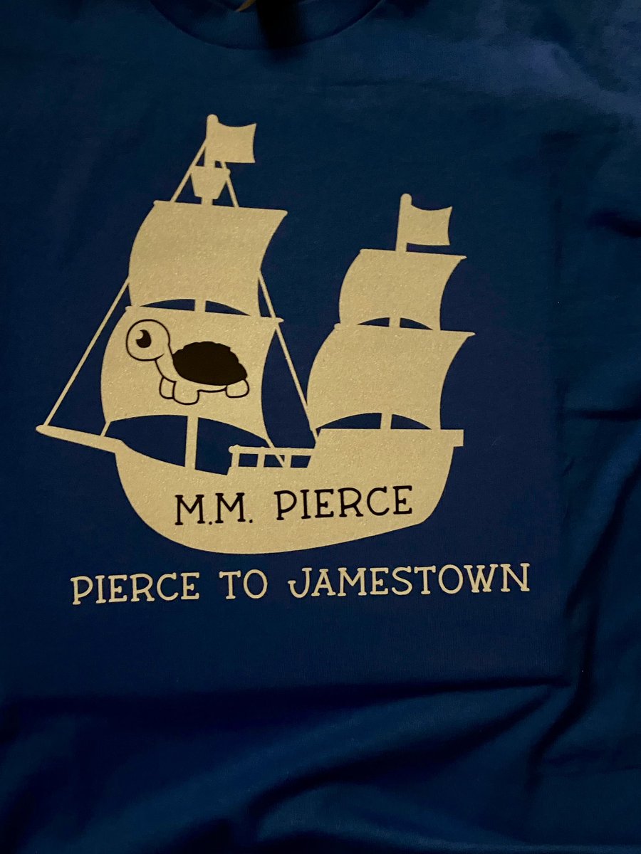 OdomOwls's tweet photo. Jamestown here we come! #FunInFourth
@MMPTurtles https://t.co/BU8fypnGAS