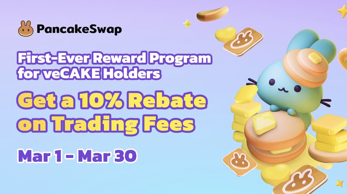 PancakeSwap tweet media