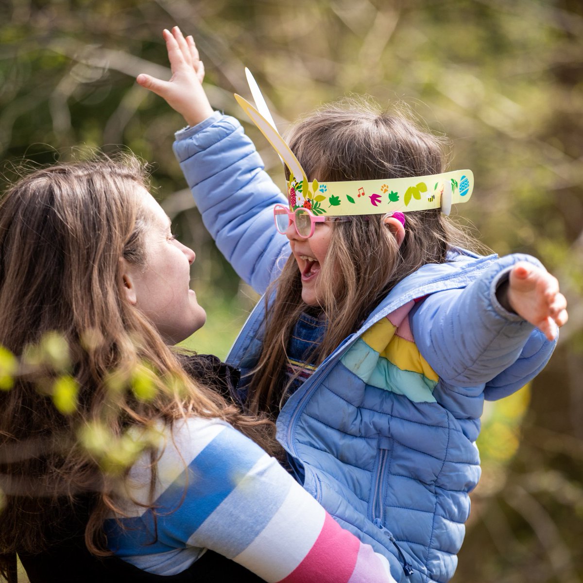 Make Easter something to shout about at #Longshaw this year. With 10 egg-citing activity stations located around Longshaw Estate, there's plenty to keep you and your family busy this Easter holiday. Find out more - tinyurl.com/55ssfke4