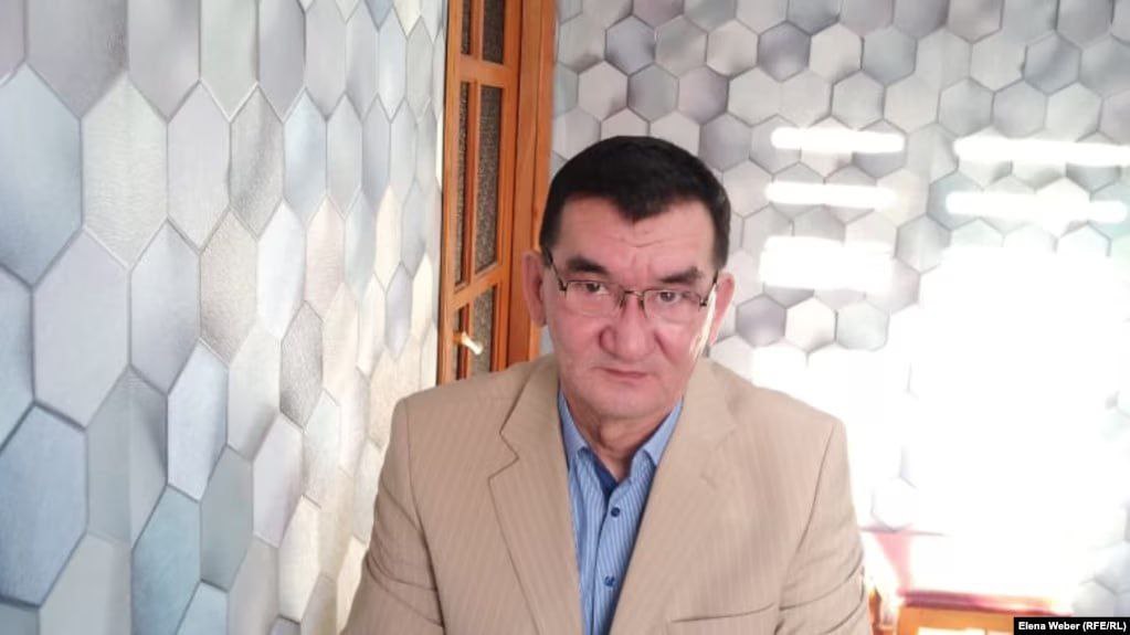 1/8
On March 27, 2024, at 16:00, the #Satpaevsky City #Court will hold a trial in a politically motivated criminal case under Article 405 Part 2 (“participation in an extremist organization”) against civil activist Burkutbai #Nasyrkhanov.

 He is accused of:
<a href="/hrw/">Human Rights Watch</a> <a href="/freedomhouse/">Freedom House</a>