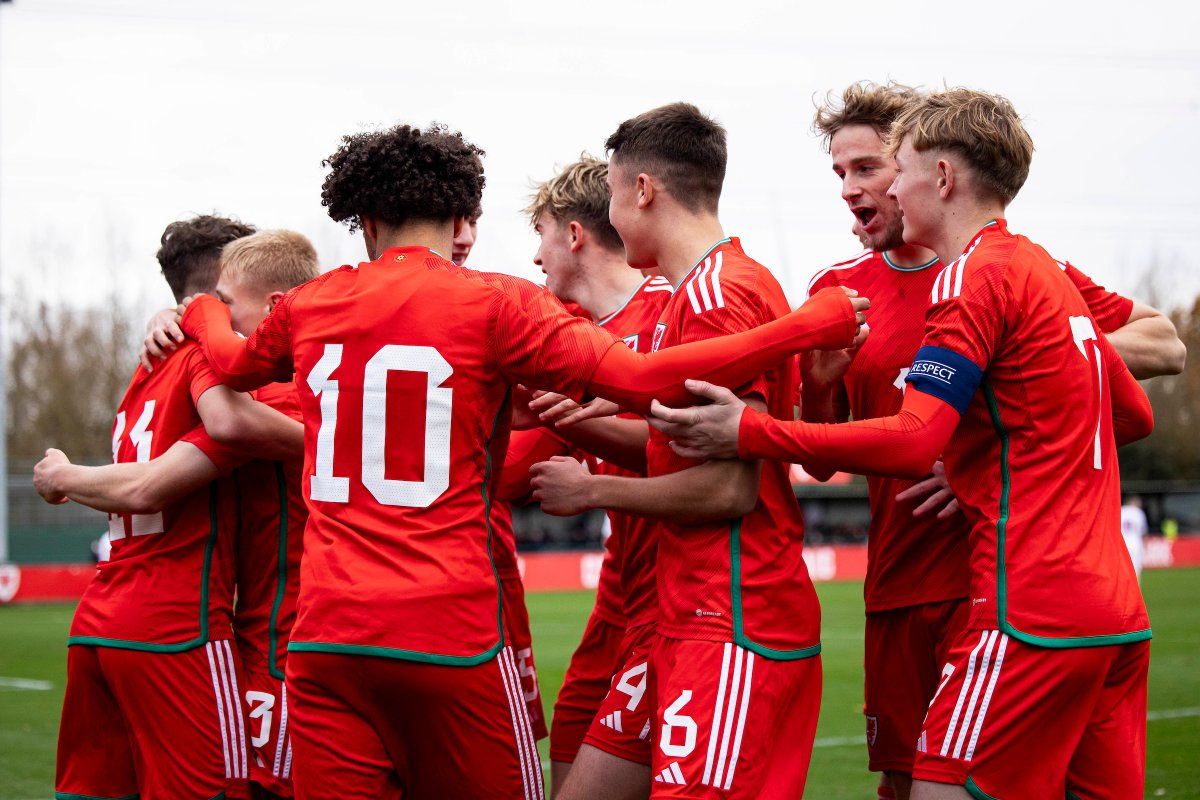 Q U A L I F I E D ✅ Cymru are heading to the 2024 #U17EURO finals! 🏆 #TogetherStronger