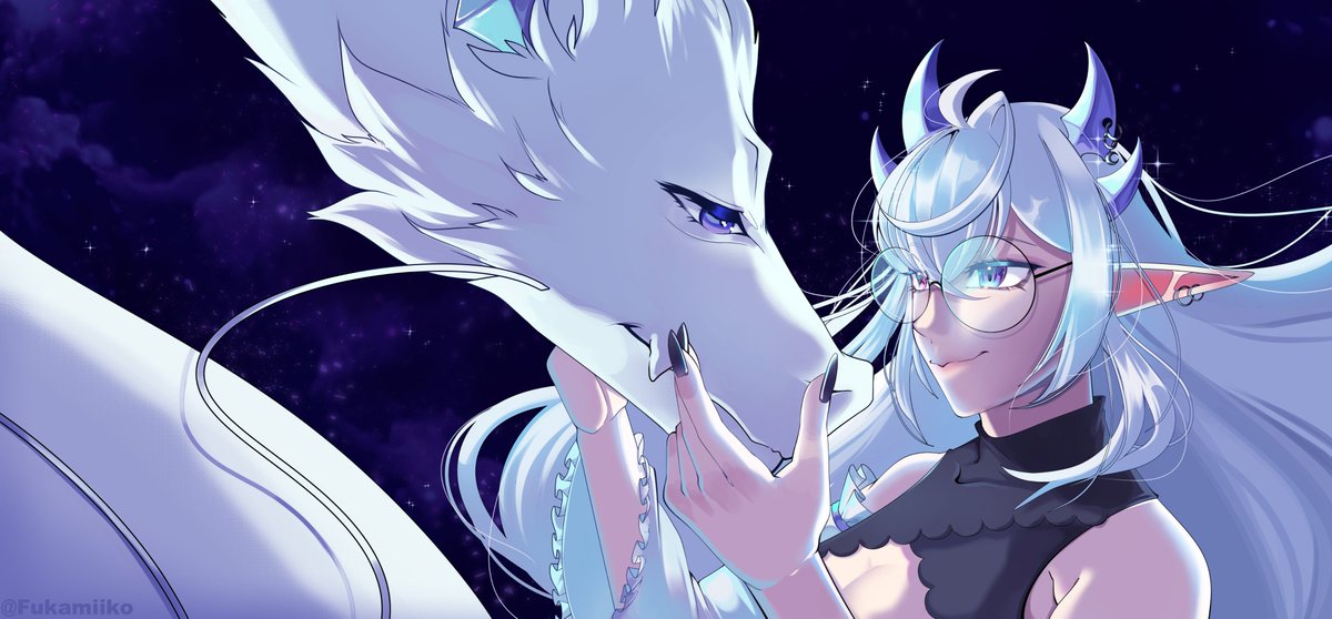 Miko_png's tweet photo. ✨C0MMISSIONS OPEN✨  

 ILLUSTRATIONS:   

Bust- 45$    
Halfbody- 60$    
Fullbody- 70$      
Ref sheet - 130$   

VTUBER:  

Halfbody art- 400$  
Fullbody art- 500$   (PROMO PRICE)
Halfbody rigging- 600$ 
Fullbody rigging- 900$  

RT to help!!   
 https://t.co/UieP857o8i
💙 https://t.co/dfqo15NOg0