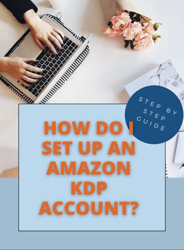 Need help creating your Amazon KDP account? Check out our guide for easy-to-follow steps. Get expert tips to unlock the full potential of your seller account. #amazonkdp #amazonkindle #authors #guidance #lowcontentbooks #tip