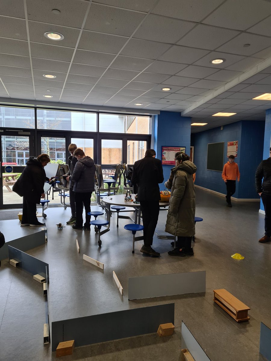 Duncanrig Participation & Engagement tweet media