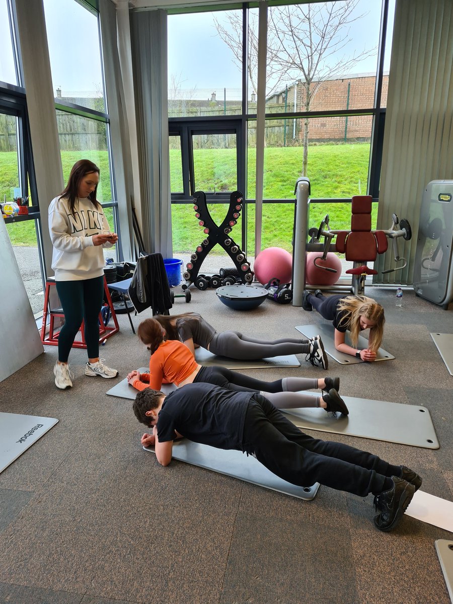 Duncanrig Participation & Engagement tweet media