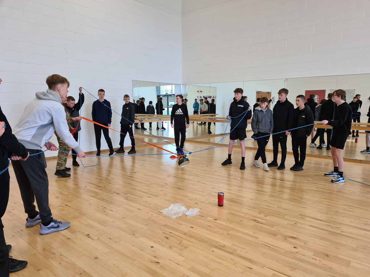 Duncanrig Participation & Engagement tweet media