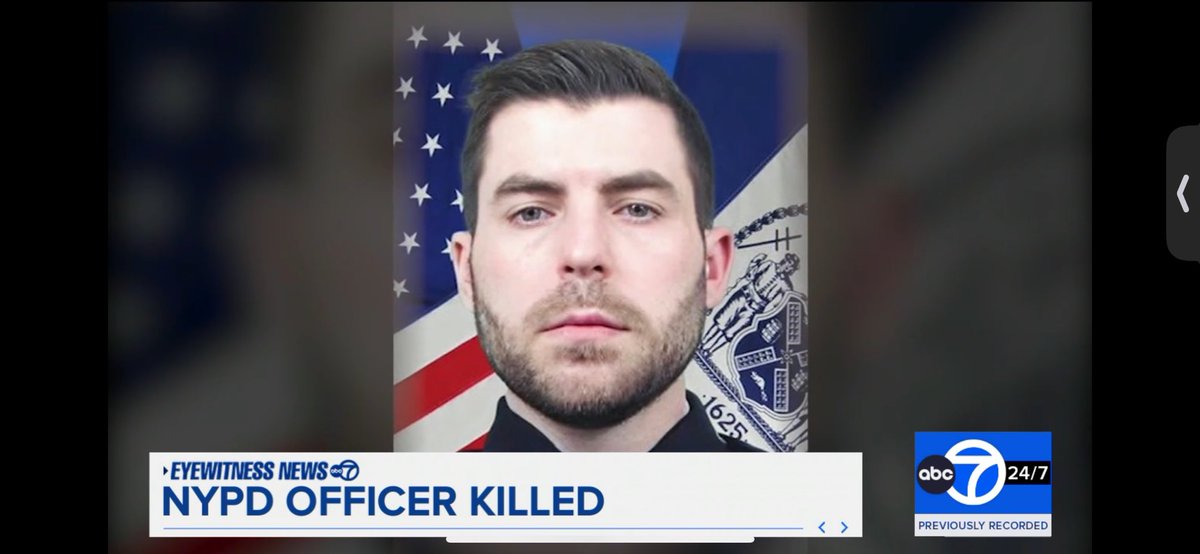 Good Tuesday morning. Oof, try to take care today because the news is really tough this morning. Baltimore bridge collapse AND NYPD officer slain; my prayers to everyone impacted and great job to my @ABC7NY team covering it all; they’re # 1 for great reasons! ❤️💙👌🏾🙏🏾👍🏾☺️