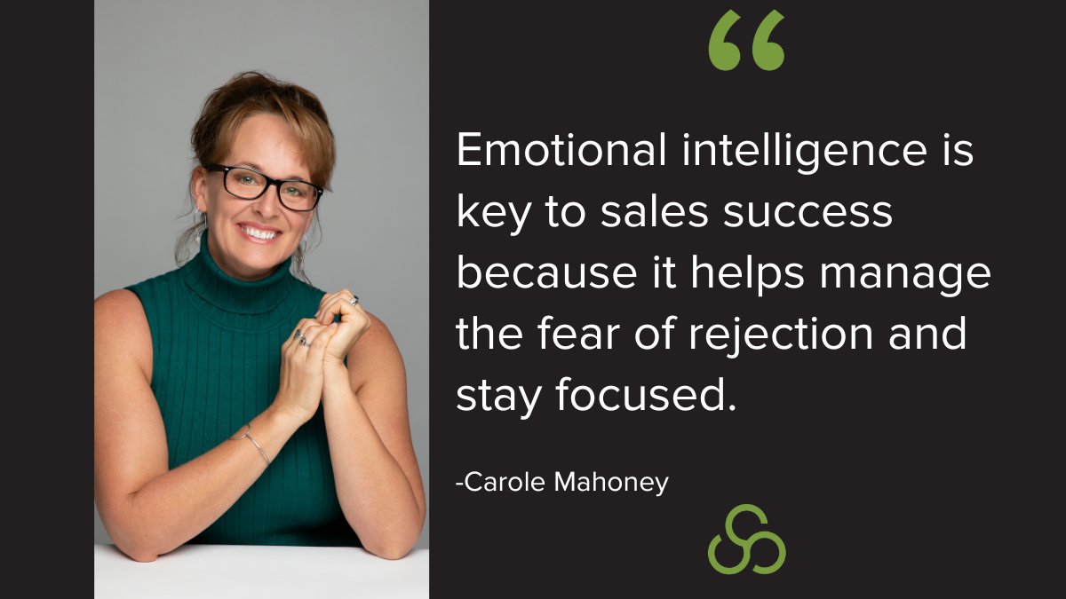 🎯Mastering #EmotionalIntelligence is essential for sales success. Prioritize self-care and empathy to connect with clients on a deeper level. Your journey to sales excellence starts here! #SalesSuccess bit.ly/4czX7PR