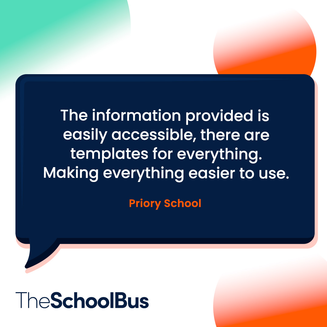 Manage change effectively with expert advice you can always trust and every time-saving template you will ever need​​. 📣

Not yet a member? 💡

Join today >> bit.ly/3XSRBB4

#EdTech #Education #SchoolCompliance #SchoolPolicy #Teaching