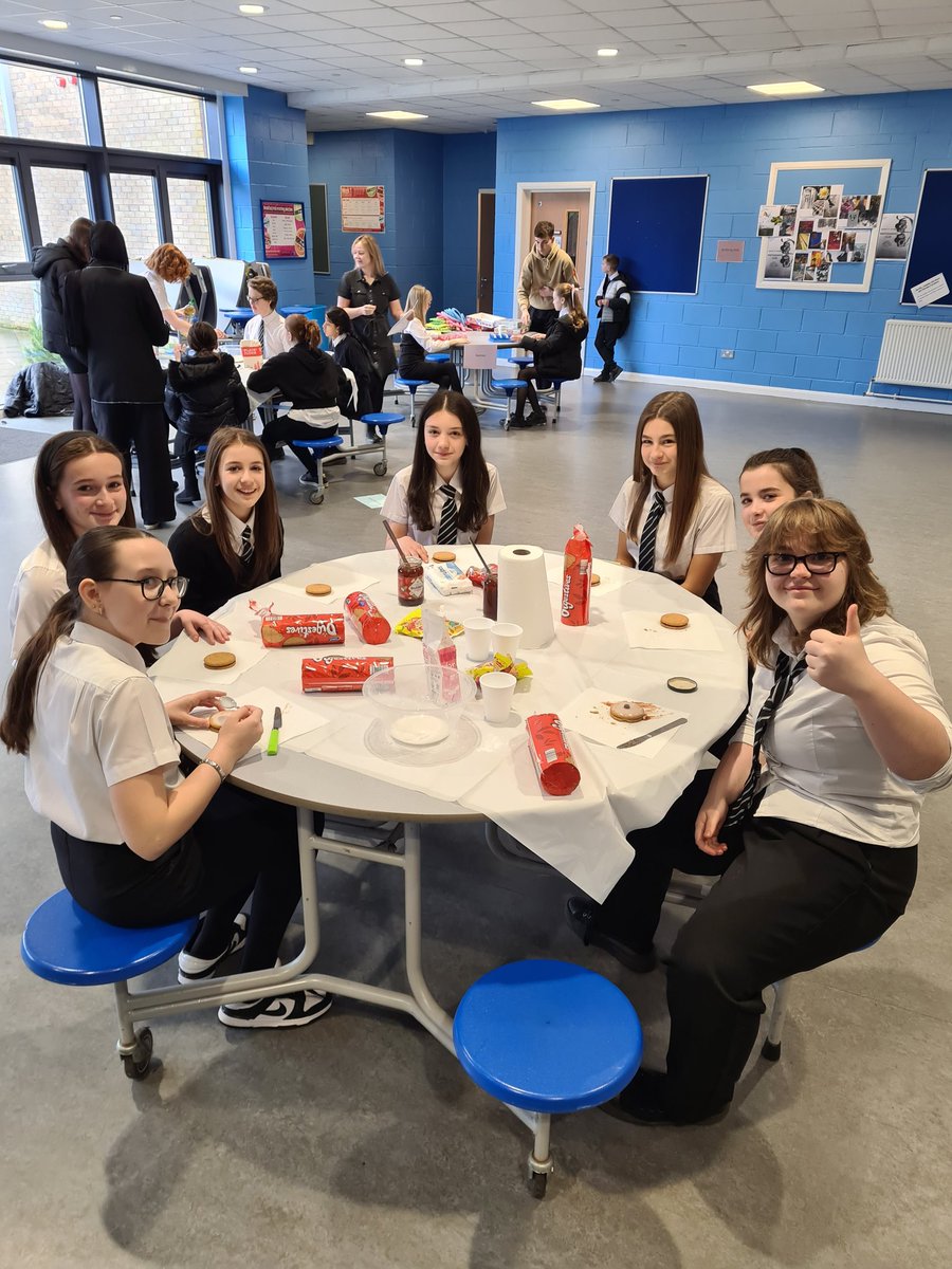 Duncanrig Participation & Engagement tweet media