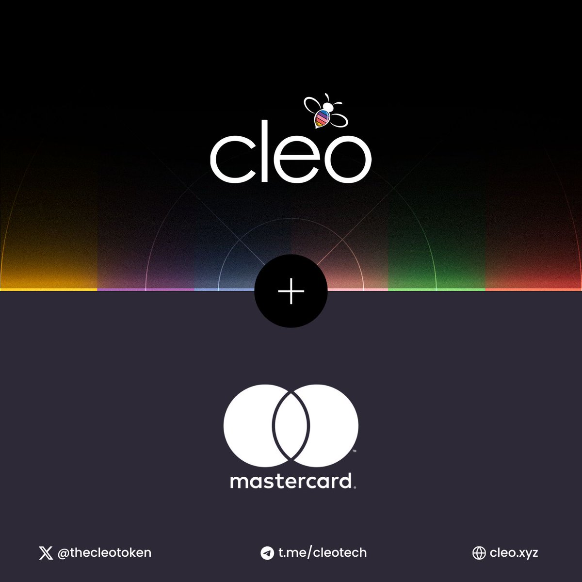 zenkoprotocol's tweet photo. 🚀 Exciting News! 

Cleo partners with @Mastercard to amplify our impact on social and environmental initiatives worldwide. 

Together, we're driving positive change and shaping a sustainable future! 🌍💳 https://t.co/zwDzJTmnO2