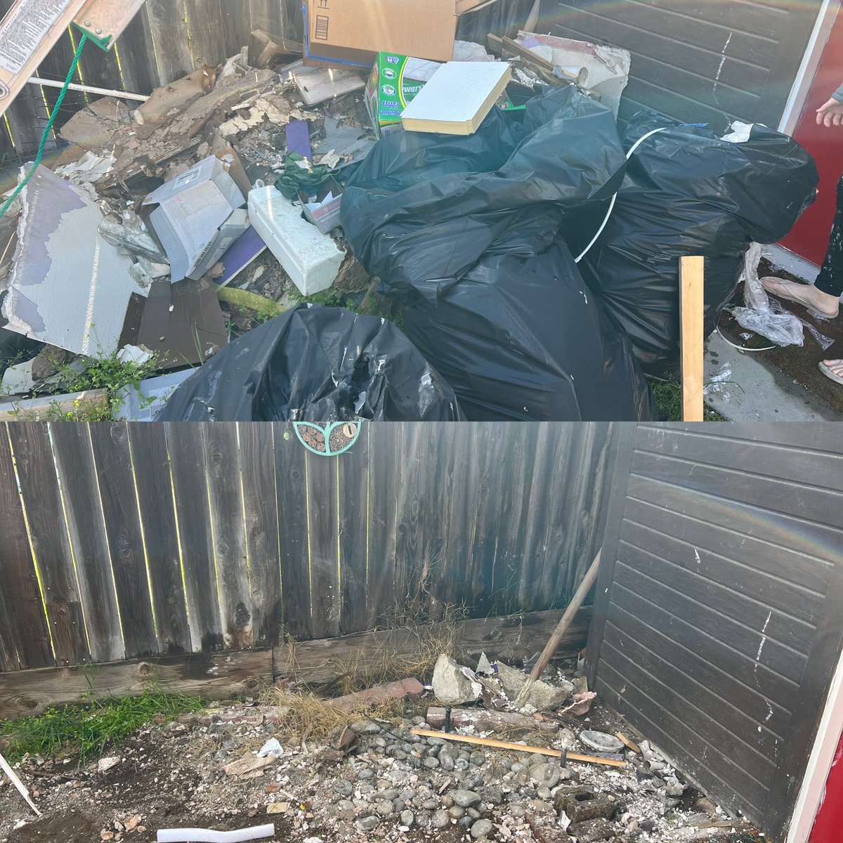 BriceHavens's tweet image. bit.ly/3LNXby4 #Fresno #JunkMoveMadera
Dead#VeteranOwned#SupportLocalBusinesses #StorageCleanOut #JacuzziRemoval #LightDemo #Cleanout #BackyardCleanup #SpringCleaning #CleanUpFresnoOrderCleanOut #HoarderCleanOut #ApplianceRemoval#construction debris#Yard cleanup...