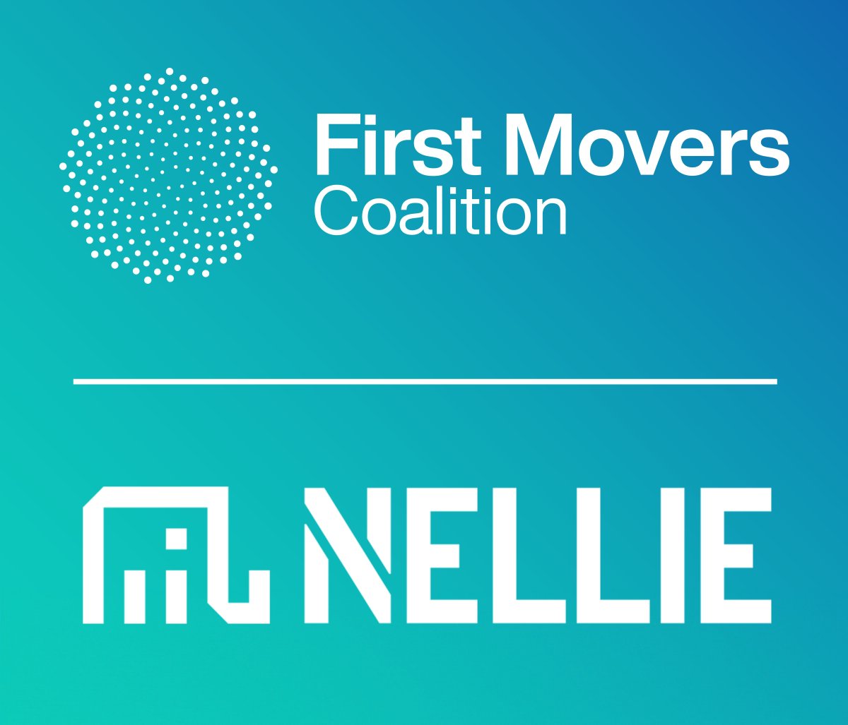 Nellie Technologies is delighted to be included as a member of the First Suppliers Hub, a global repository of innovative and emerging decarbonisation solutions created by the World Economic Forum. 

buff.ly/3wZodzA
