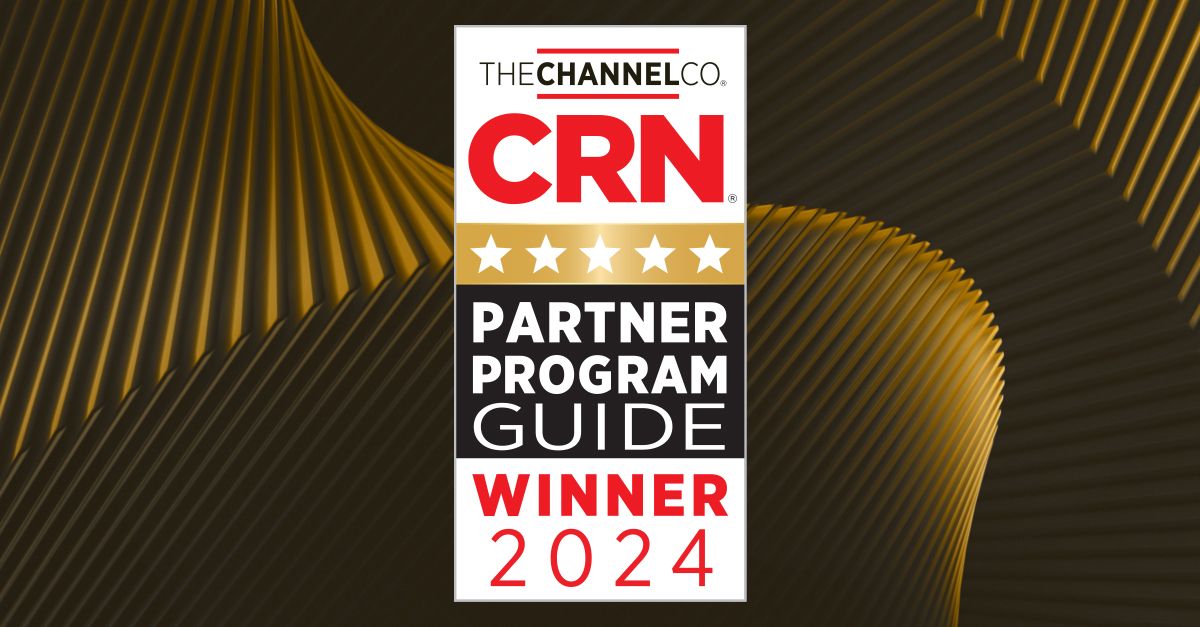 ExaGrid earns Premier 5-Star Rating in 2024 @CRN Partner Program Guide. The 5-Star rating is awarded by CRN®, a brand of @TheChannelCompany, to companies that go above and beyond in commitment to successful channel partnerships. #PressRelease #CRNPPG buff.ly/4alttME