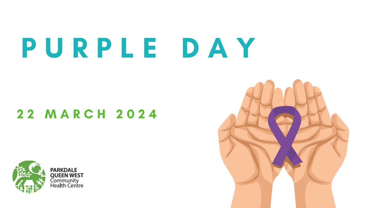 Purple Day is an international grassroots effort dedicated to increasing awareness about epilepsy worldwide. Annually, people around the world are invited to wear purple in support of epilepsy awareness.