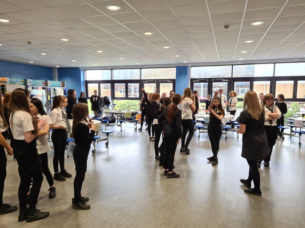 Duncanrig Participation & Engagement tweet media