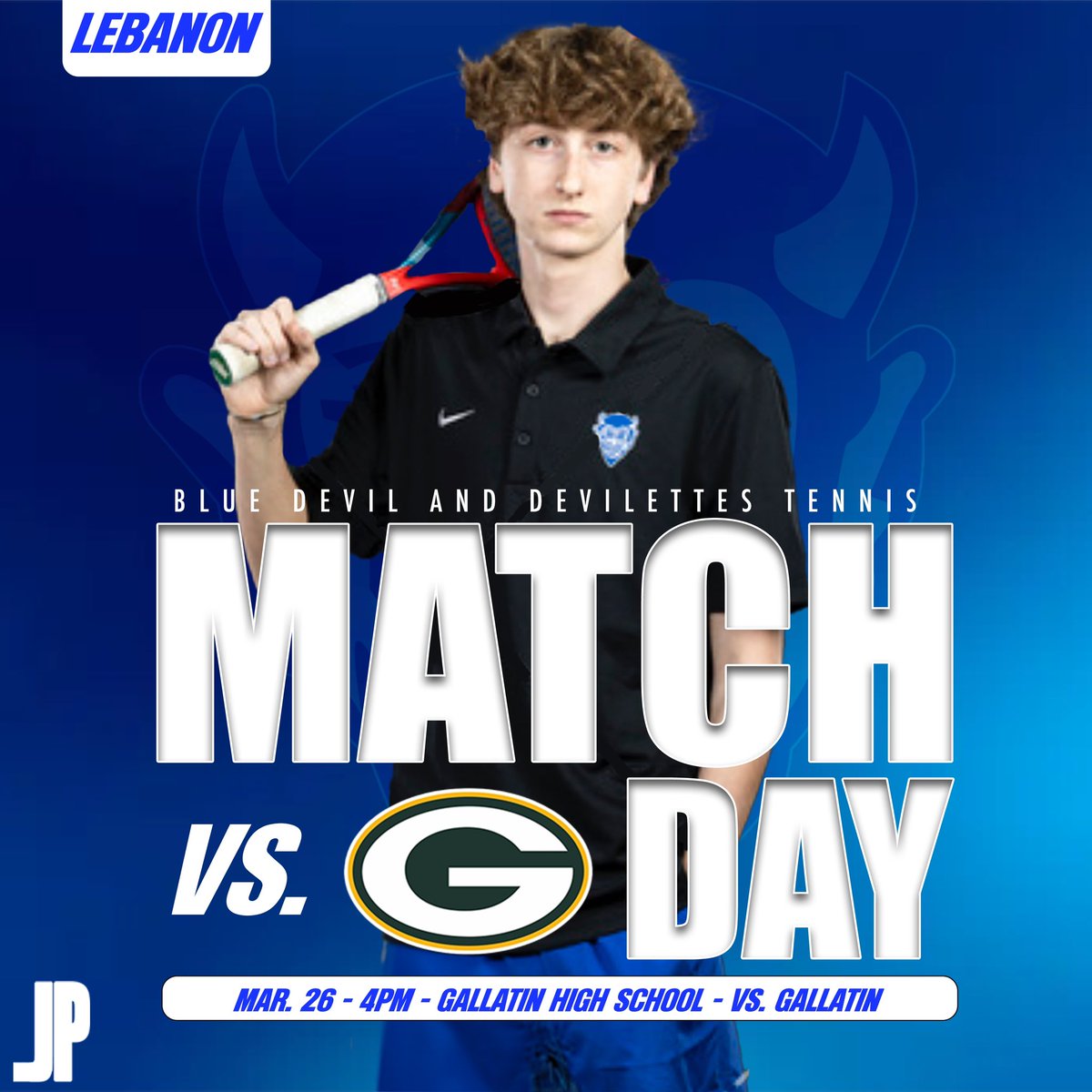 Lebanon Tennis tweet media