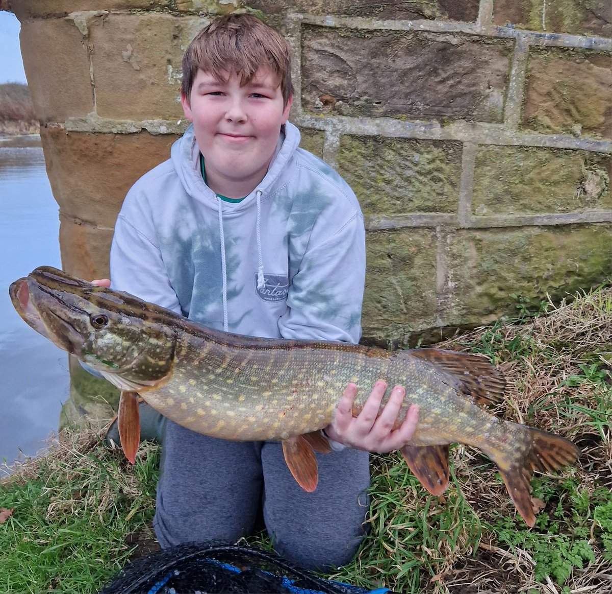 Big congratulations to our latest Catch of the Month winners for landing some impressive catches! 🎣 Each of them has earned fantastic prizes from our competition sponsors, Angling Direct and Leigh Tackle 🐟