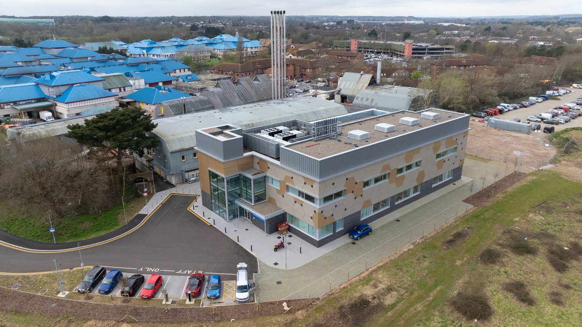 University Hospitals Dorset NHS Foundation Trust (@uhd_nhs) on Twitter photo After years of planning, <a href="/1DorsetPath/">One Dorset Pathology (ODP)</a> colleagues have successfully moved into their new home. The Dorset Pathology Hub stands as one of the most advanced facilities in the UK, meeting the increasing demand for specialised treatment and care #TransformationTuesday After years of planning, <a href="/1DorsetPath/">One Dorset Pathology (ODP)</a> colleagues have successfully moved into their new home. The Dorset Pathology Hub stands as one of the most advanced facilities in the UK, meeting the increasing demand for specialised treatment and care #TransformationTuesday