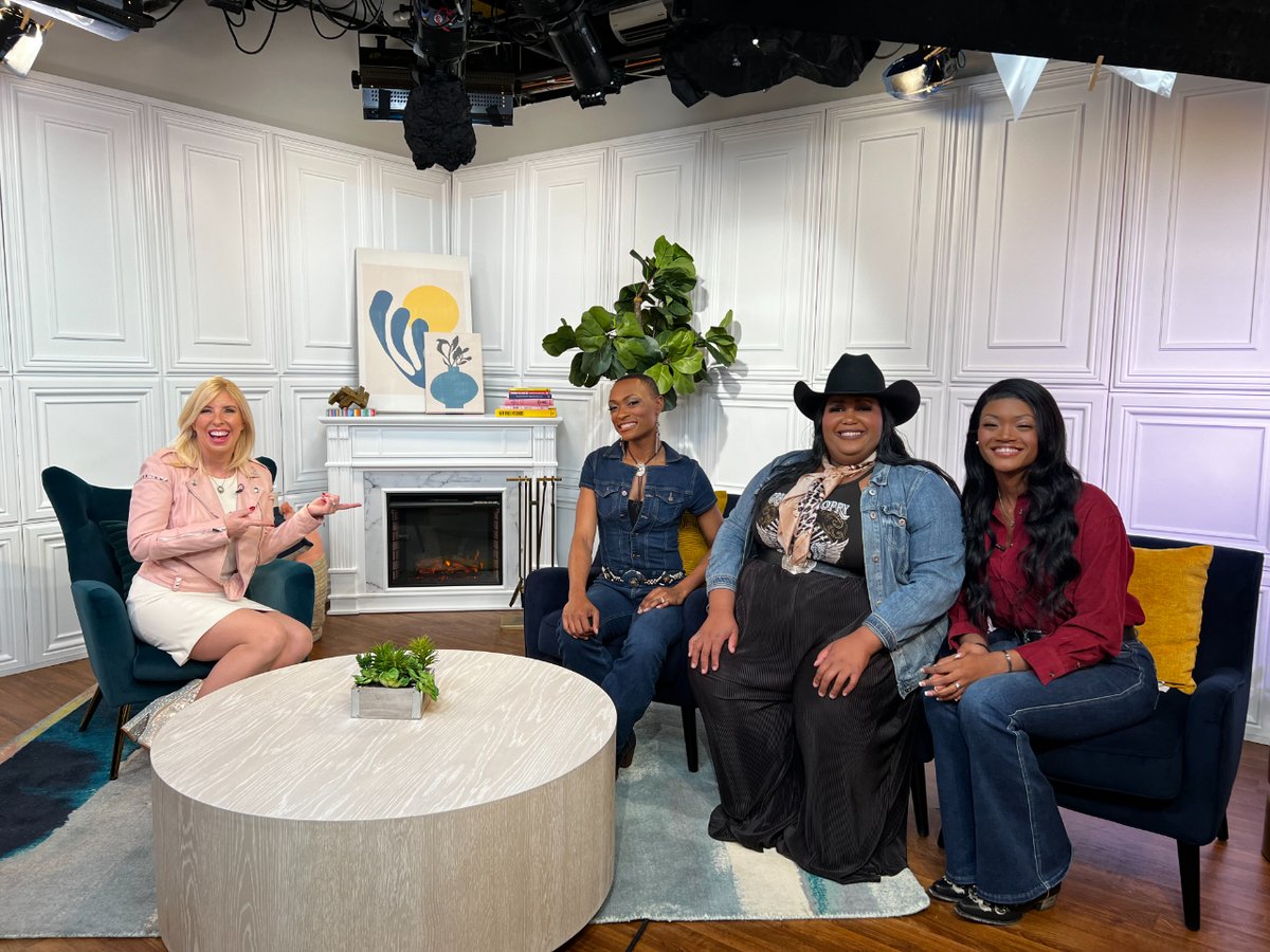 Have you been hearing a lot of no’s? Take a page from AGT golden buzzer stars @ChapelHartBand and turn your no’s into “Notivation”. These lovely women share how their independent journeys collided to create an even bigger, more successful path.#liftoffiwithjeanniey