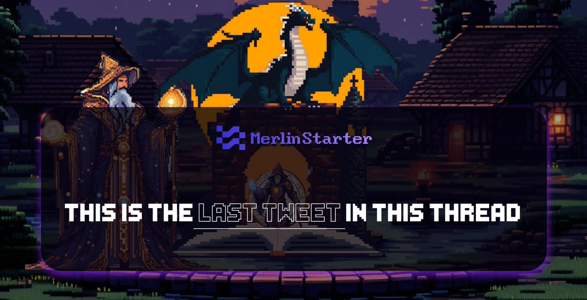 StarPro_AI's tweet photo. 🚨 Beware of scams in the comments!  
#Merlinstarter #BTC #MerlinLayer2 https://t.co/GKOQ0qK5mE