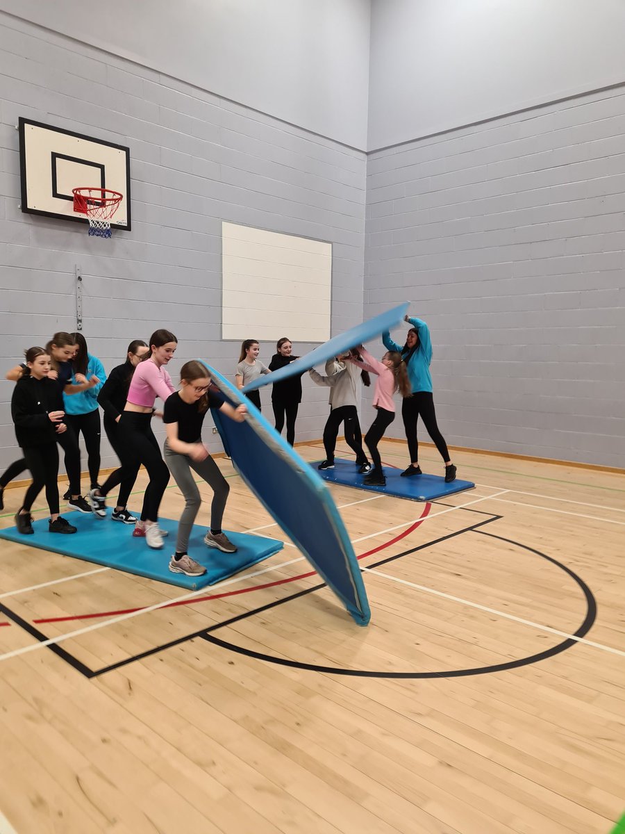 Duncanrig Participation & Engagement tweet media