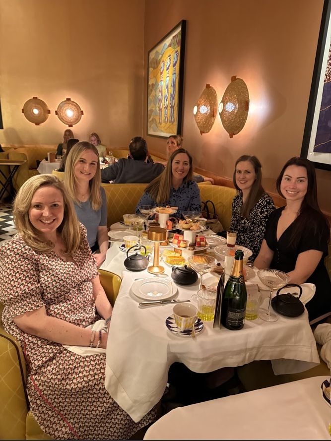 14GraysInnSq's tweet photo. We'd like to express our thanks to the @Penningtonslaw team for Afternoon Tea at Sketch last week. It was wonderful afternoon. https://t.co/IPDJqxxHlz