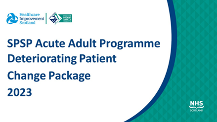 We are delighted to share both our refreshed 2023 SPSP Acute Adult Deteriorating Patient and Sepsis Driver Diagrams and Change Packages. Find the change packages and updated measurement frameworks on our website here: bit.ly/3TkyFJq #spspDetPat #spsp247