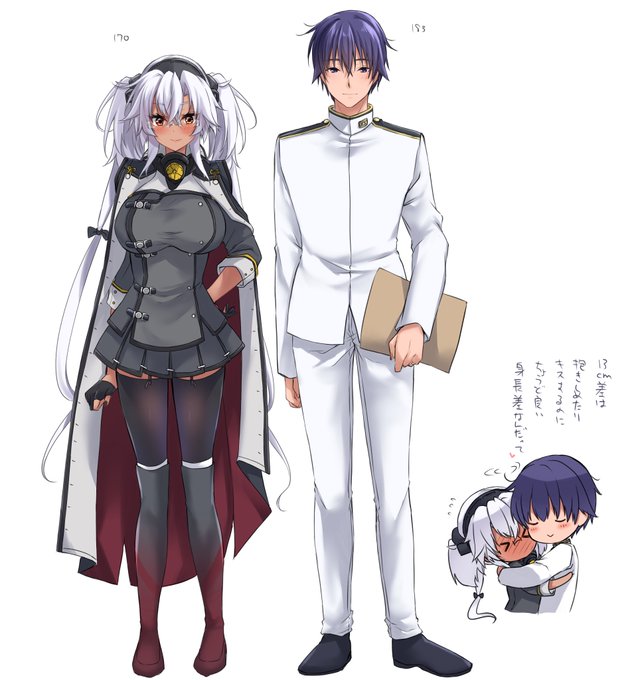 #無言で立ち絵を貼るとフォロワーさんが増える
センシティブじゃないのこのくらいしか無かった 