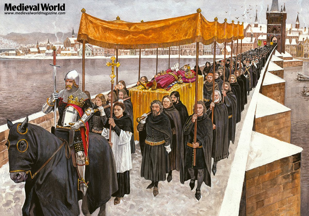 Medieval World: Culture & Conflict tweet media