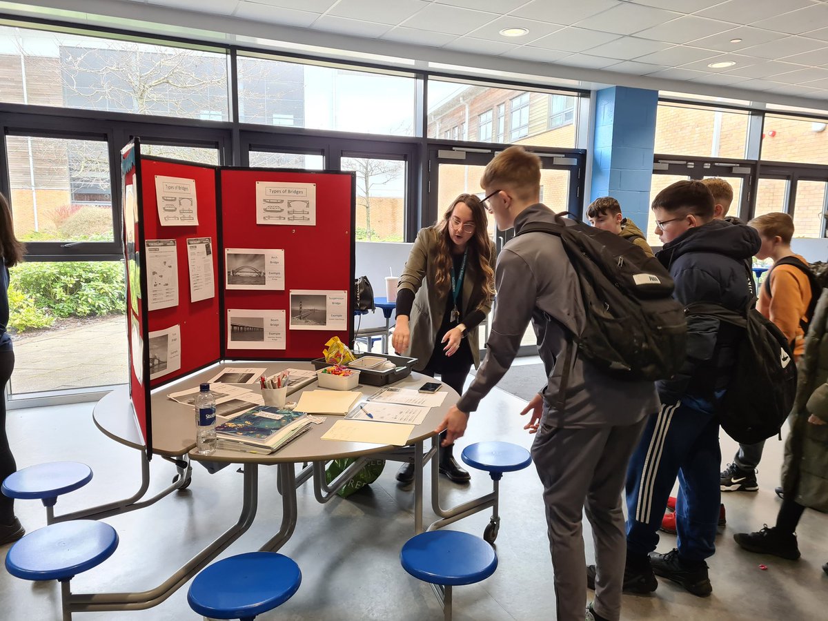 Duncanrig Participation & Engagement tweet media