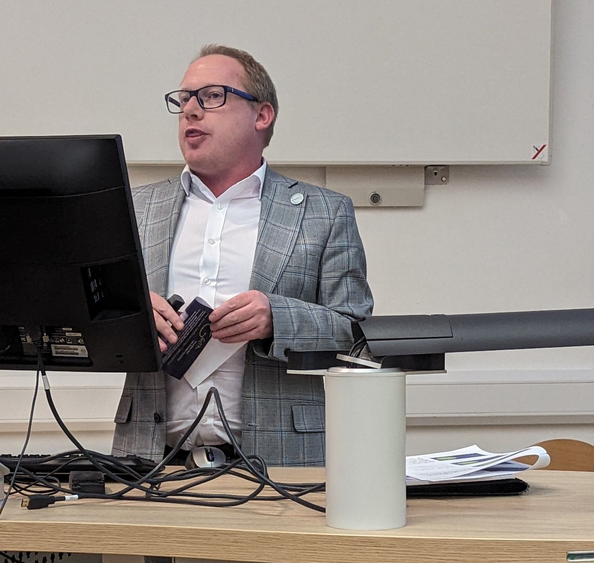 Tanya de Weymarn 💙 tweet media