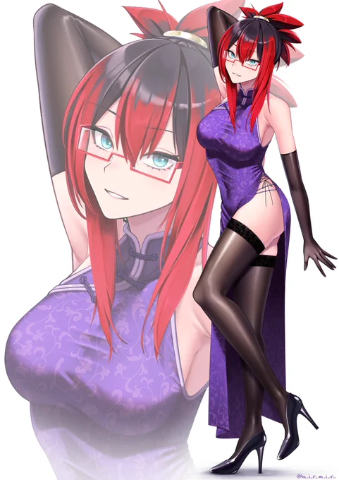 #無言で立ち絵を貼るとフォロワーさんが増える 