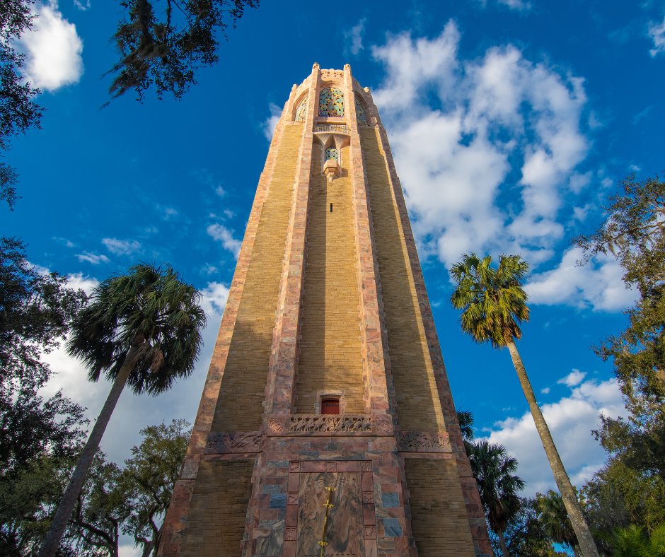 If you're looking for something a little different this Easter, Bok Tower Gardens in Lake Wales is holding its 98th annual Easter Sunrise Service. The free event includes carillon music, sacred hymns, and an inspirational message. Gates open at 6 a.m.
boktowergardens.org/event/98th-ann…