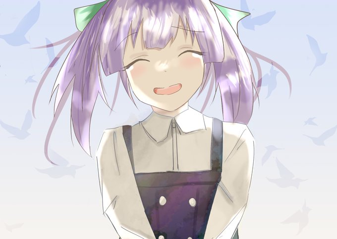 大潮ちゃ描いた!#艦これ 