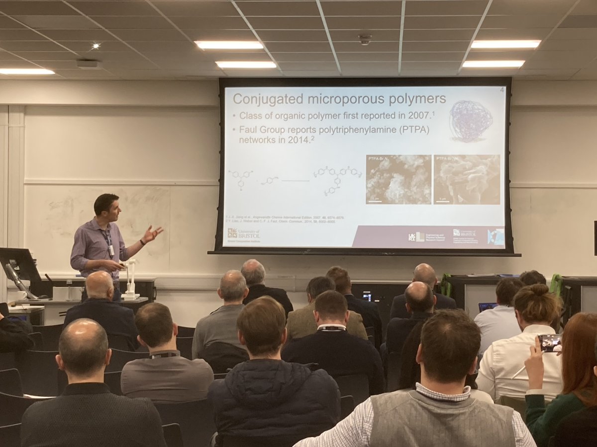 UoBrisComposite's tweet photo. The BCI PGR Symposium is in full swing today, with student posters and presentations covering a variety of innovative research
#BCISymposium2024 https://t.co/tuPMfL9H3I