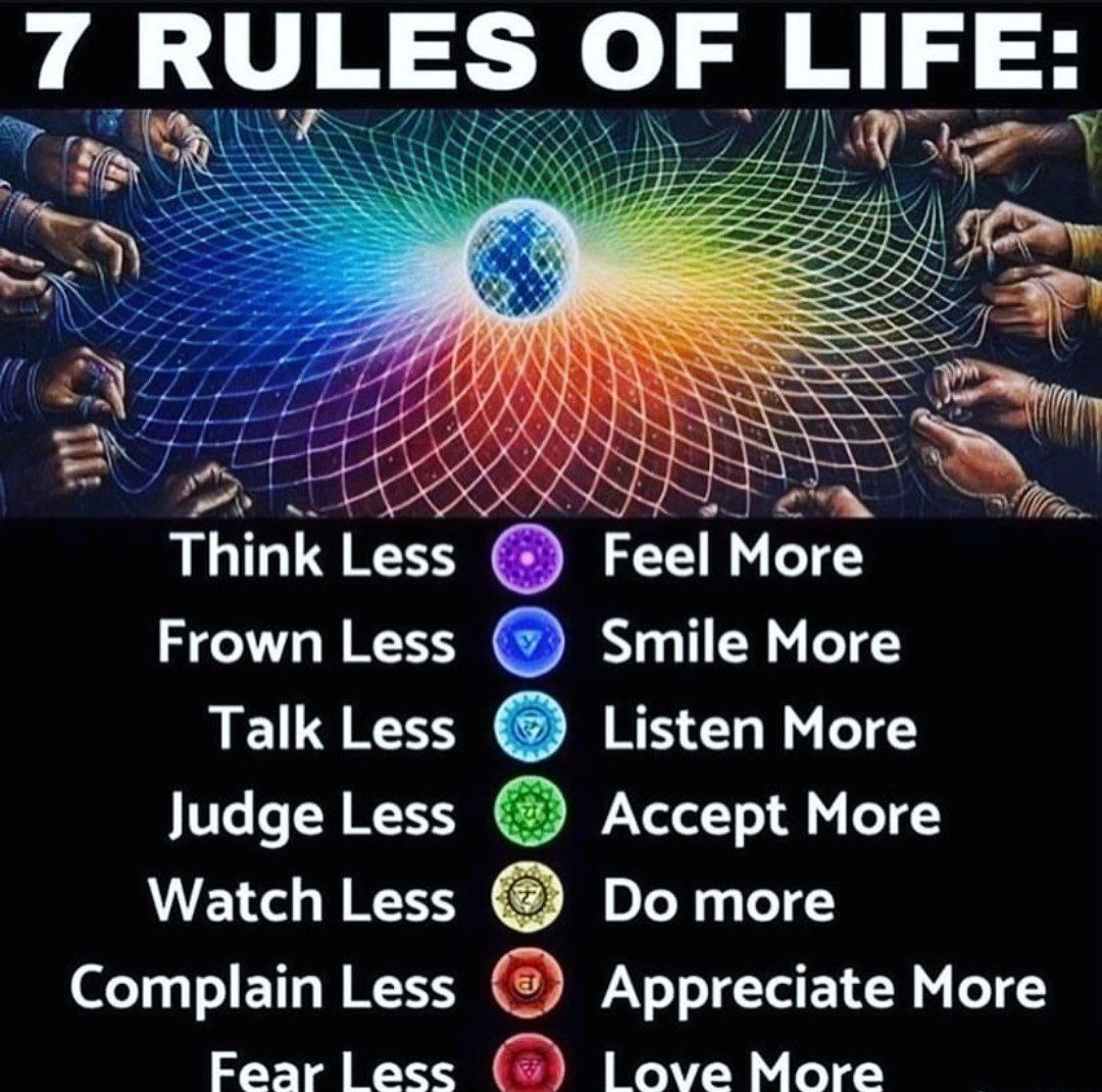 thomaskkshum's tweet photo. #7RulesofLife https://t.co/PIQ32SgOZw