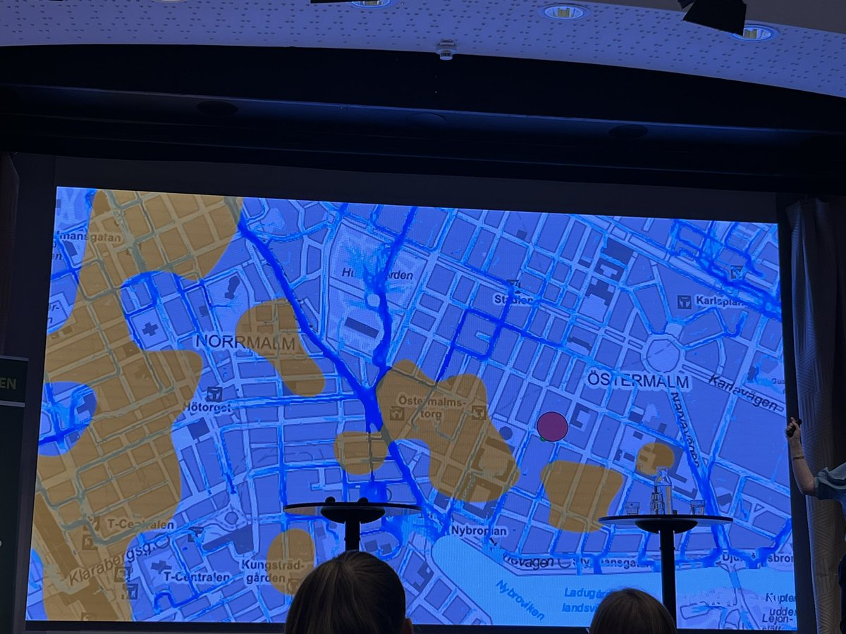 Vad behöver samhällsplaneringen för att klara klimatmålen? Hur påverkas ditt område av ett hundraårsregn? Är vi #Fitfor55 frågar @byggforetagen #klimatkompetens