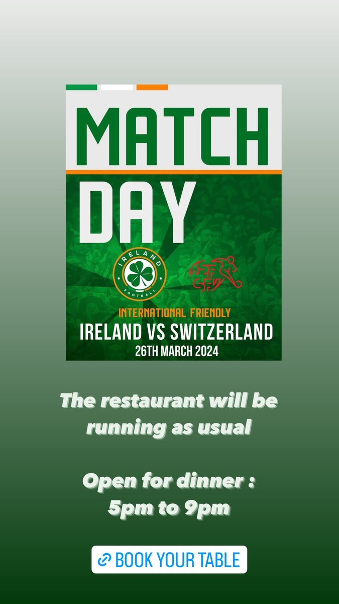 The Chophouse Ballsbridge (@the_chophouse) on Twitter photo 