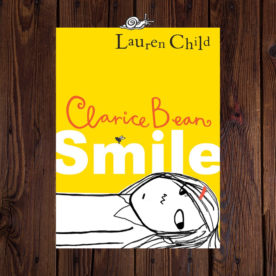 Idler Book of the Week, “Clarice Bean, Smile' by Lauren Child We have published an excerpt from the book on our website:idler.co.uk/article/book-o… Tell us your thoughts in the comments below!
