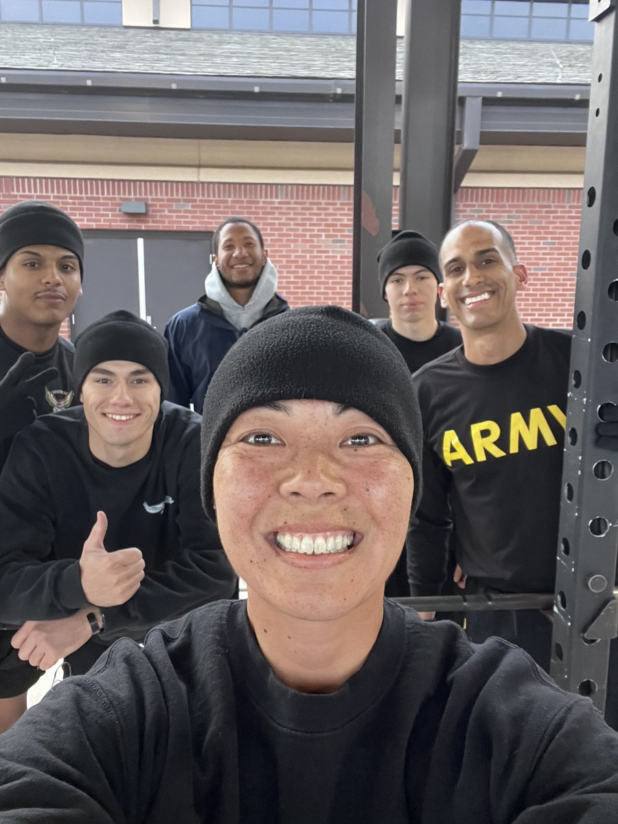 Kristyn Felix (@kristyn_felix1) on Twitter photo Airborne! Greetings from this morning’s Breakfast Club at the GIB.
#Army
#Airborne
<a href="/2BCT_FALCONS/">2nd Brigade, 82nd Airborne Division</a>
<a href="/Adsb82nd/">82ndADSB</a>
@T_Whtfield1942
<a href="/RandomCSM/">Tommy P Fitzwater</a>
<a href="/a_t_lepley/">Adam Lepley</a>
<a href="/OrdnanceWarrior/">PetraCasarez</a> Airborne! Greetings from this morning’s Breakfast Club at the GIB.
#Army
#Airborne
<a href="/2BCT_FALCONS/">2nd Brigade, 82nd Airborne Division</a>
<a href="/Adsb82nd/">82ndADSB</a>
@T_Whtfield1942
<a href="/RandomCSM/">Tommy P Fitzwater</a>
<a href="/a_t_lepley/">Adam Lepley</a>
<a href="/OrdnanceWarrior/">PetraCasarez</a>