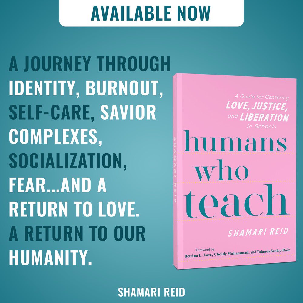 It’s PUB day! “Let love be our guide. The same love that has sustained so many communities across centuries of oppression and struggles for liberation. The same love that moved me to write this book. And the same love that invited you to read it.”