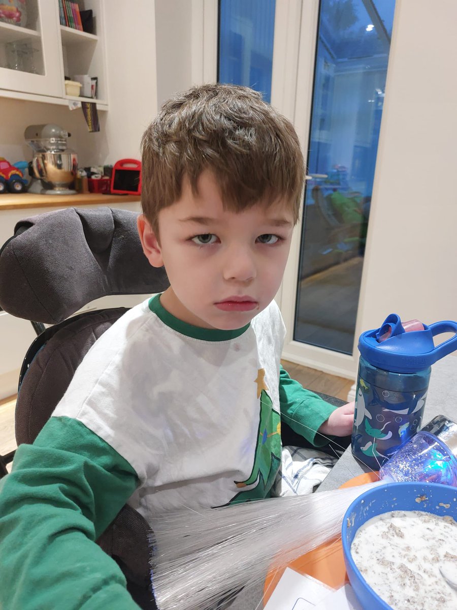 It’s #PurpleDay2024 George has epilepsy. Watching your child have a seizure is heartbreaking when he can’t communicate how he’s feeling But George would want you to remember this bit of advice, if you see a person have a seizure Remember the 3 C's ➡️ Calm ➡️ Cushion ➡️ Call 999