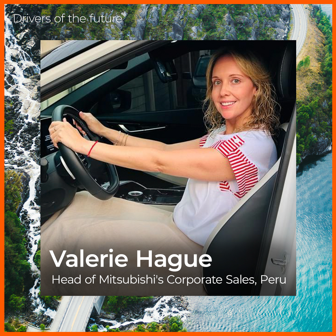 Valerie Hague embodies the qualities of a Shaper and a #DriverOfTheFuture by driving transformative initiatives at Astara. With 14 years in the automotive industry, she's Head of Corporate Sales for Mitsubishi in Peru. As a single mother, Valerie's resilience and compassion…