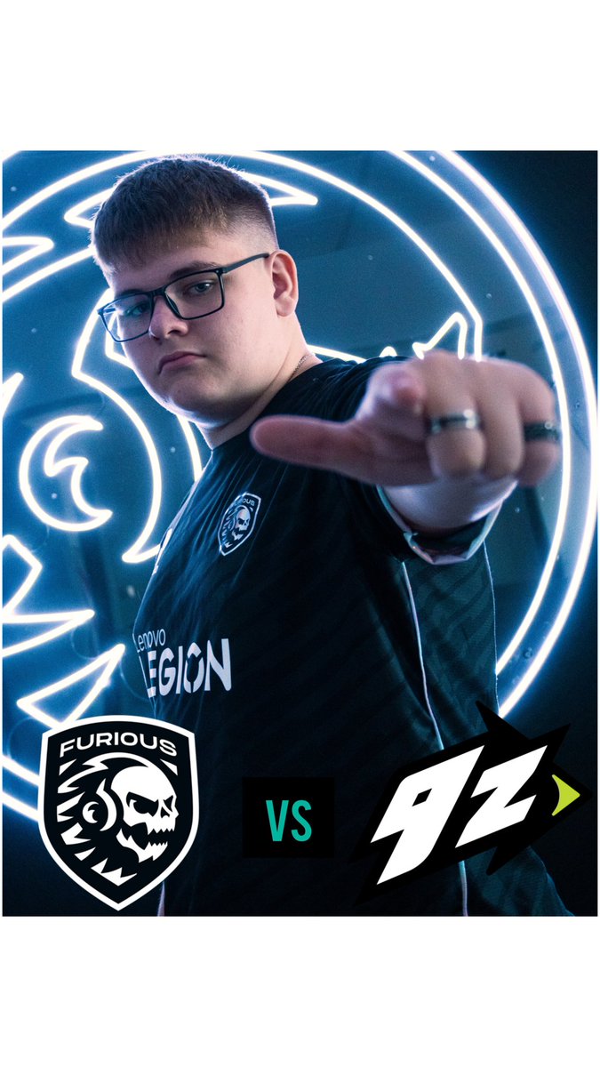 MikeyTap2's tweet photo. ⚠️MATCHDAY⚠️
Por el pase a semis de la @VCL_LATAM
#VCLPLAYOFF @FuriousGamingLA
🕒 16HS
🆚 @9zTeam
📺 https://t.co/o6DjSP7va5
#GOFG💀🔥 https://t.co/KTk7Iyierl