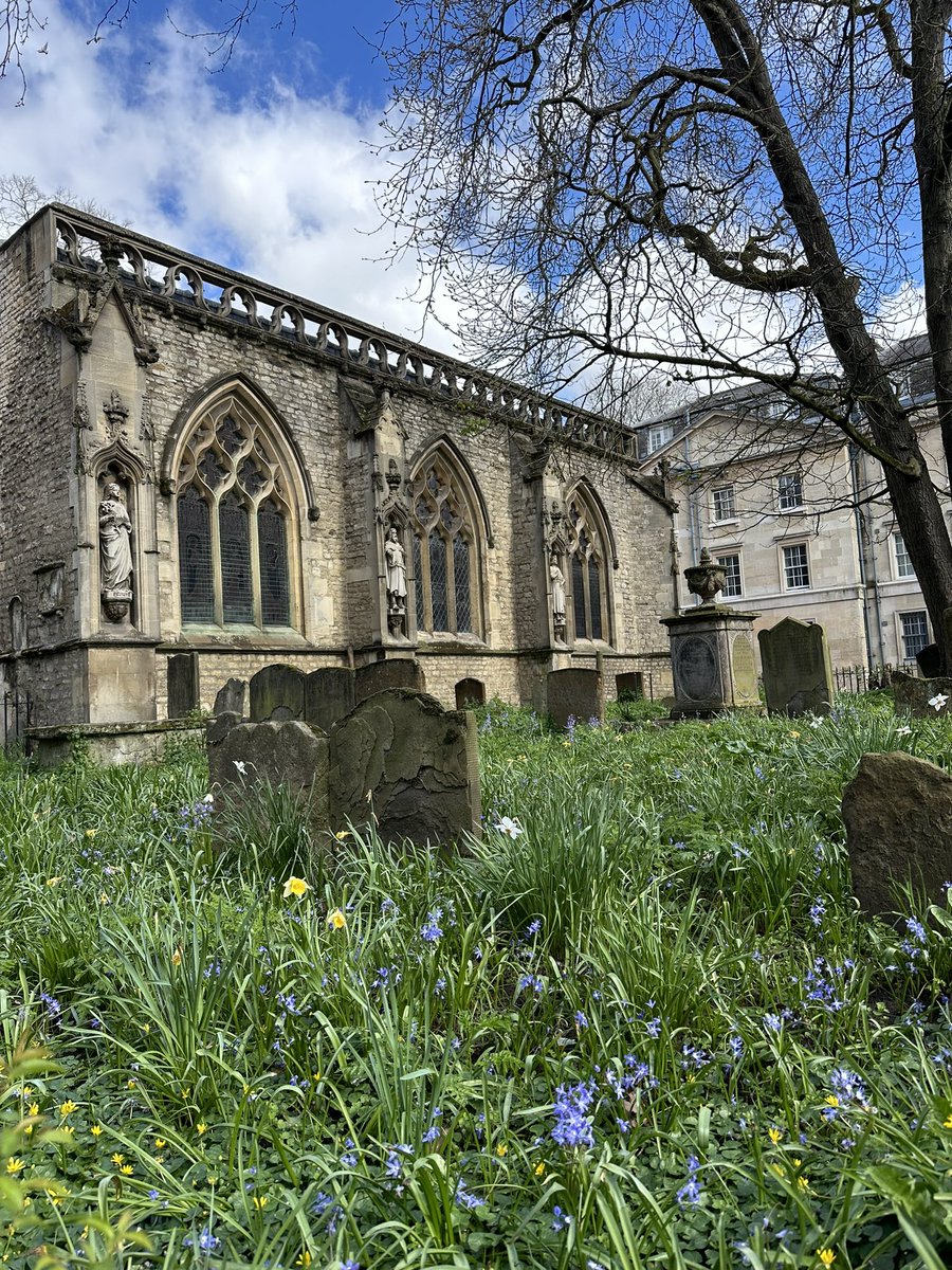 ‘A world of grief and pain,
Flowers bloom even then.’